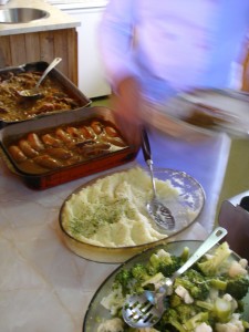 high oaks Food